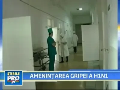 O amenintare la adresa securitatii nationale - gripa noua in Ucraina!