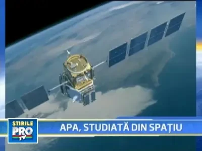 Agentia Spatiala Europeana cauta apa pe... Pamant!