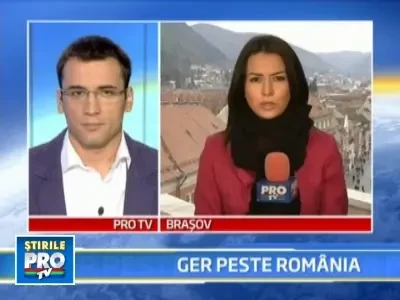 E iarna de-a binelea! Trei oameni au murit de frig in ultimele 24 de ore