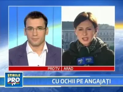 Angajat in primaria din Timisoara? Trebuie sa iti lasi amprenta la intrare