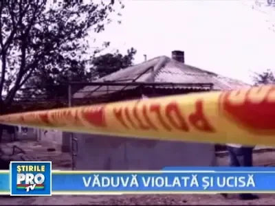 A violat-o, apoi a injunghiat-o de 15 ori pana a rupt lama cutitului