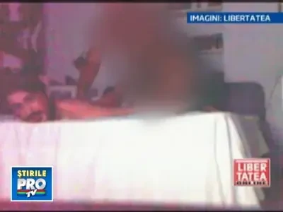 Sex la Patriarhie! Preot surprins cu un barbat in pat! VEZI VIDEO!