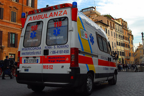 Un copil roman a murit in Italia. A fost plimbat de la un spital la altul