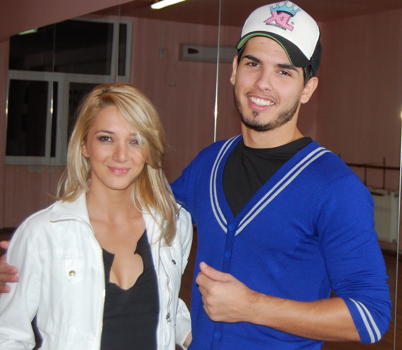 Mihai de la Montuga s-a facut profesor de dans