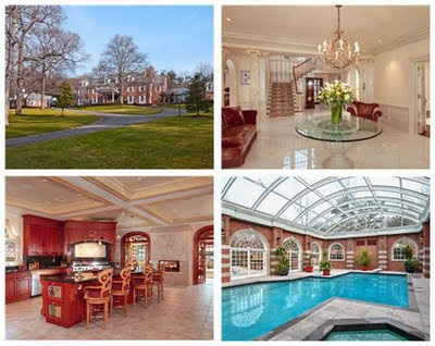 Criza loveste vedetele! Case scoase la vanzare la jumatate de pret