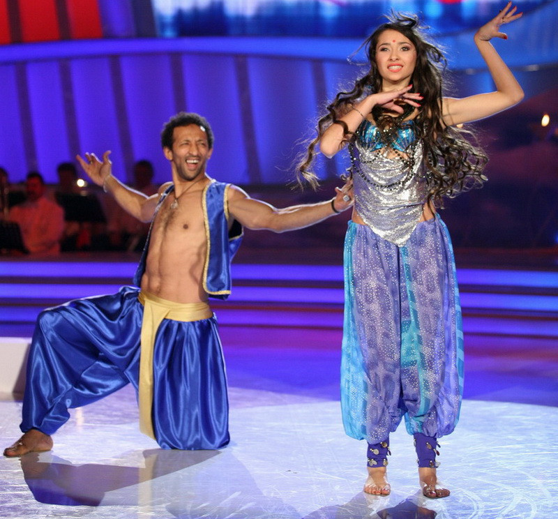 Kamara acuza juriul "Dansez pentru tine" de incorectitudine!