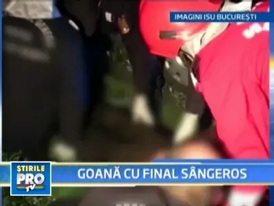 Cu 100 km/h direct in zidul unei fantani arteziene! Un mort si doi raniti