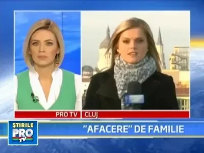 Contrabanda cu tigari - afacere de familie!