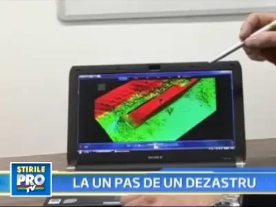 Roboti de ultima generatie au scanat doua nave scufundate acum 14 ani