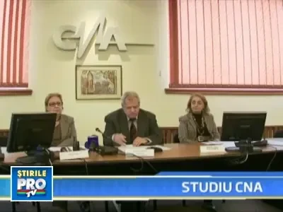 CNA-ul multumit: jurnalistii fac din ce in ce mai putine greseli!