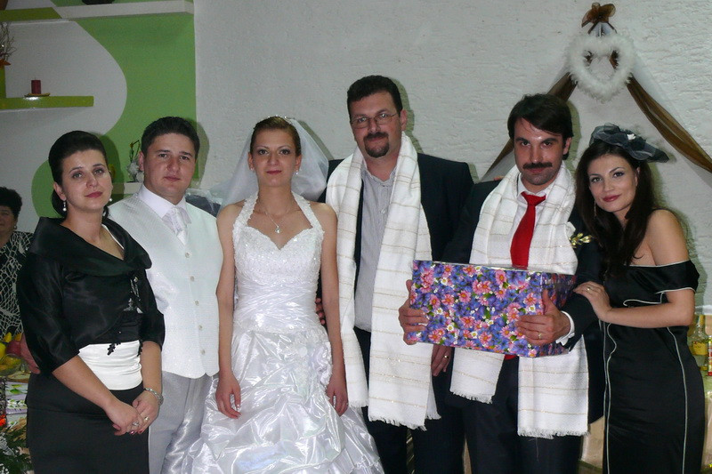 Ioana Ginghina, Alexandru Papadopol, Mihai si sotia