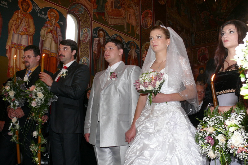 Ioana Ginghina, Alexandru Papadopol, Mihai si sotia