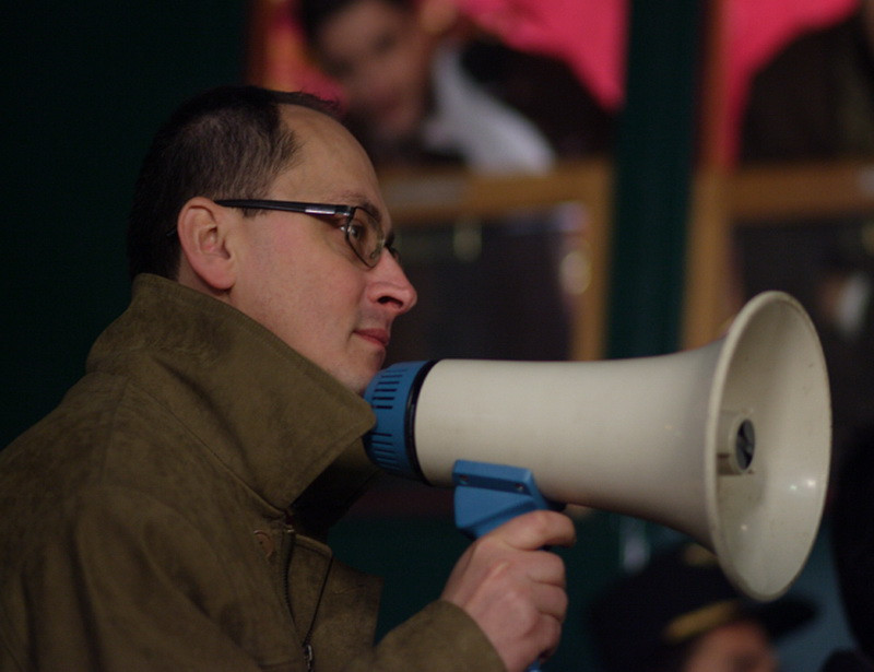 Interviu in exclusivitate cu Nae Caranfil, la Pro Cinema