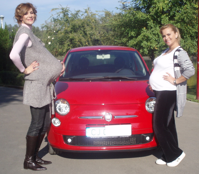 Paula Chirila e invitata la "ProMotor"