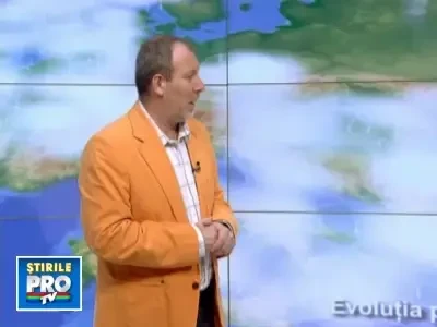 Vremea se incalzeste in toate regiunile, dar ploua pe arii extinse!