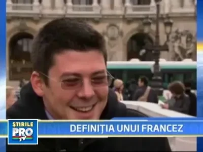 Ce ii defineste pe francezi?