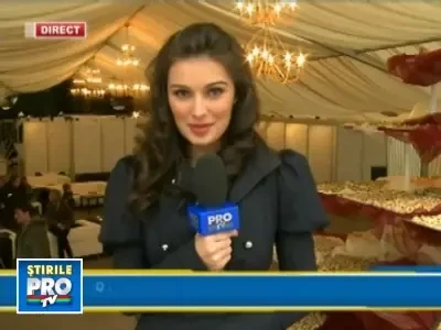 Romania vrea in Cartea Recordurilor, cu cea mai mare piramida de pateuri