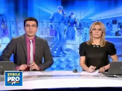 Gripa noua, AH1N1, se raspandeste uluitor! 123 de cazuri in ultima zi