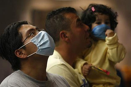 Din cauza gripei noi serbarile scolare se tin acum pe...DVD