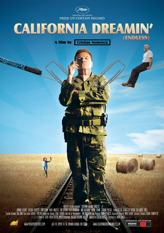 California Dreamin' (nesfarsit) pleaca in Thailanda