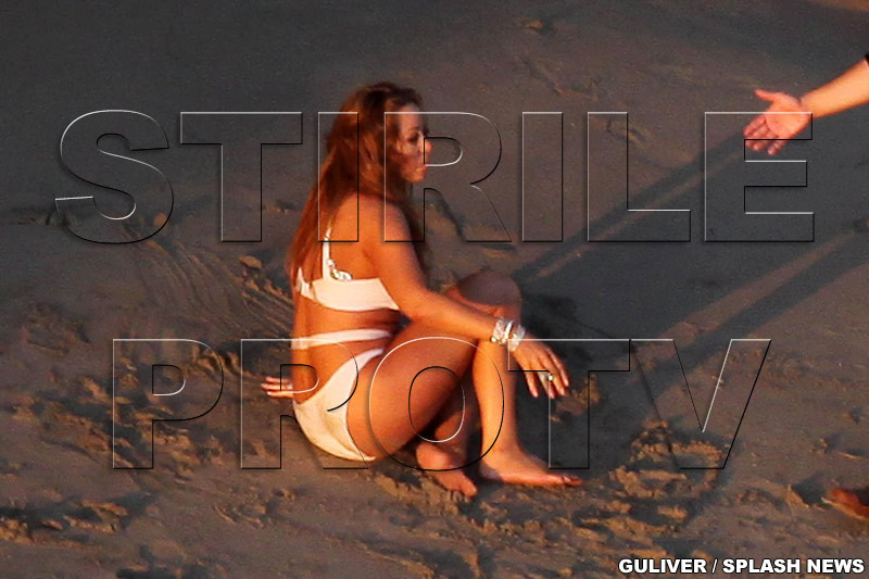 Mariah Carey, cand ai de gand sa slabesti?
