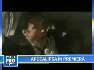 Te-ai intrebat vreodata cum va fi sfarsitul lumii? Vezi "2012"