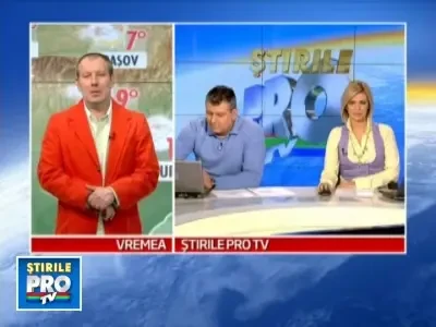 Ploile fac legea in Romania, in urmatoarele zile