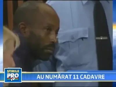 Inca un cadavru gasit de politisti in "casa ororii" din Ohio. In total, 11!