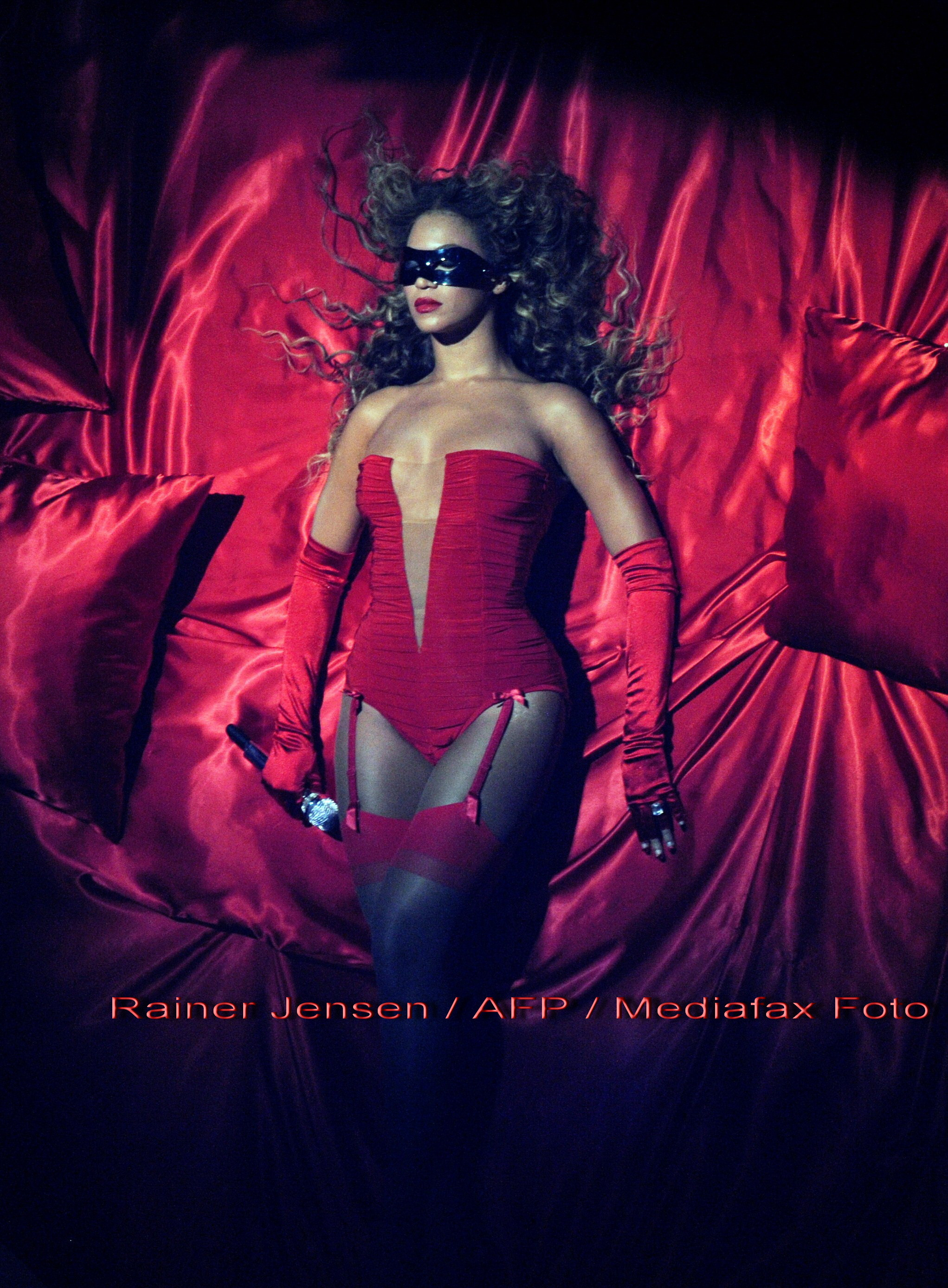 Beyonce, Eminem, Green Day si U2, printre castigatorii premiilor MTV