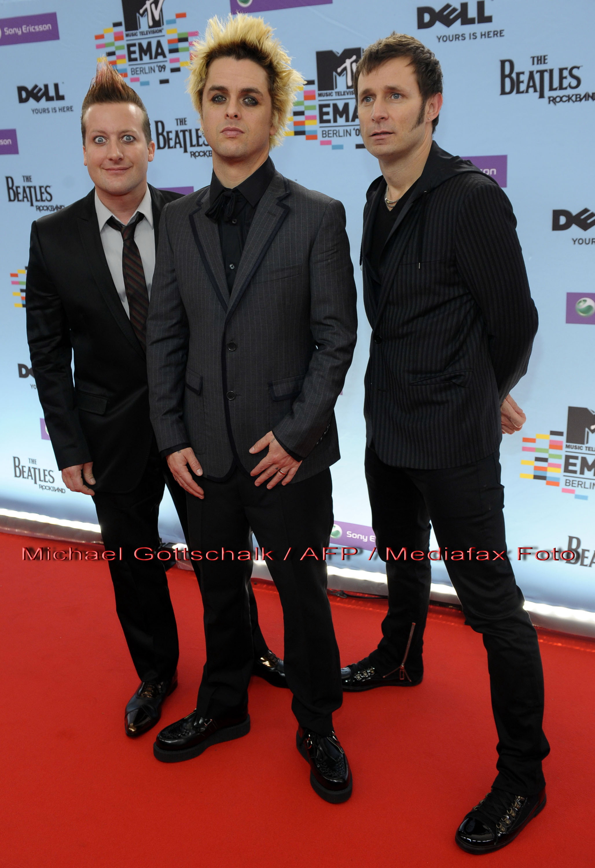 Exclusivitate MTV: videoclipul Green Day “Last Of The American Girls"