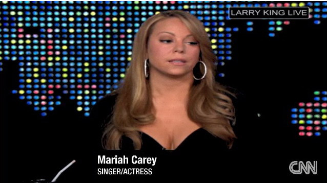 Mariah Carey a recunoscut ca a fost abuzata de Tommy Mottola