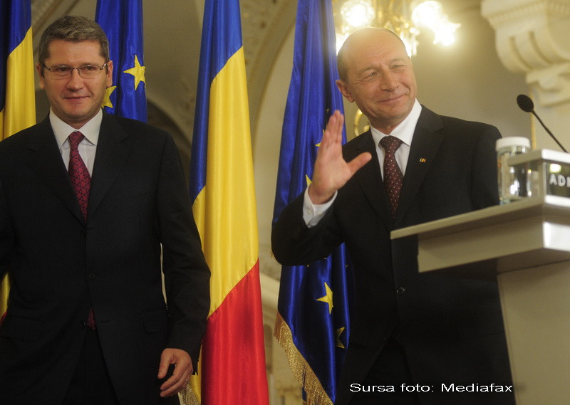 Traian Basescu: „Daca nu va trece Negoita, voi desemna un alt premier”