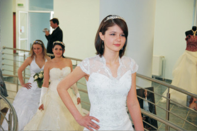 Afla care este reteta unei nunti ca-n povesti in anul 2010!