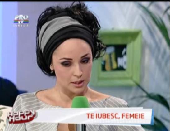 Andreea Marin Banica: Sotul meu are o legatura speciala cu Divinitatea