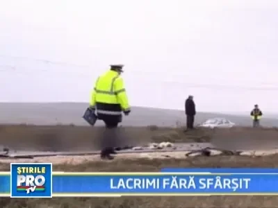 Strigate sfasietoare la morga-victimele macelului din microbuz identificate