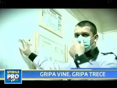 Gripa noua inchide Universitatea Dunarea de Jos. 15.000 de studenti, acasa!