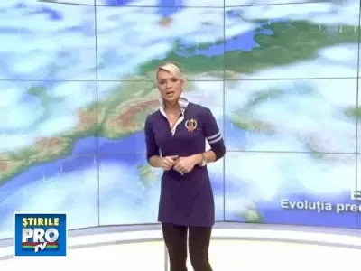 Vremea continua sa se incalzeasca si astazi!