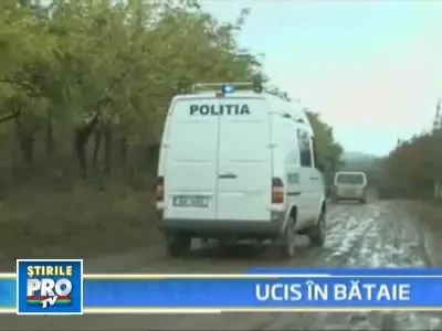 L-au omorat in bataie, de ciuda ca se distra cu patru minore!
