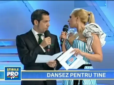 Dansez pentru tine: primele note de 10 pe linie si nu doar pentru o pereche