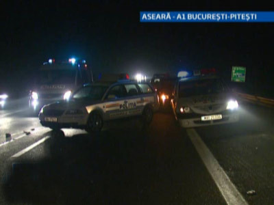 A intrat intr-o depasire imposibila si a omorat un om