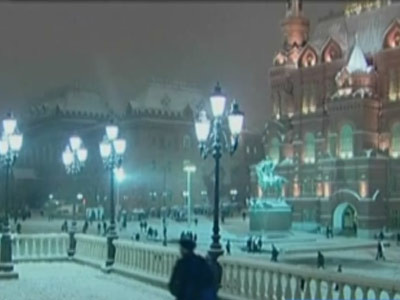 Zapada ca-n povesti la Moscova!