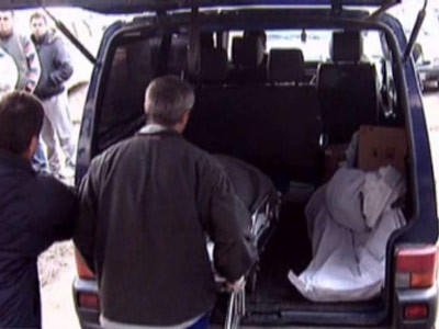 Crima infioratoare! A vrut sa-si apere bunica, dar si-a omorat bunicul!