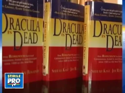 Rosapepe: carte despre romani si Romania