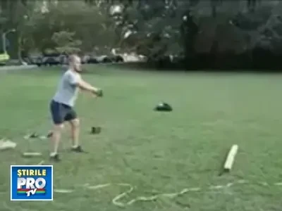 Pe locuri, fiti gata, daramati cameramanul!