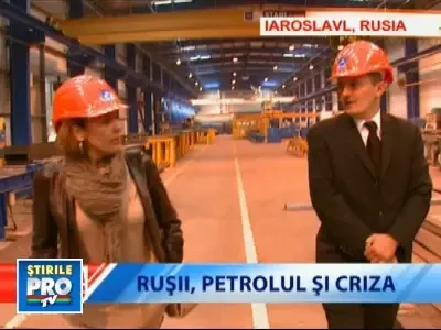 Romania te iubesc: Calin Anton prospera in Rusia chiar si pe timp de criza