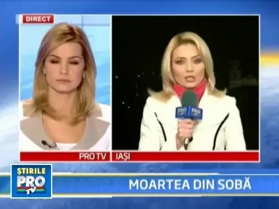 Gabriela, o fata de 12 ani, salvata chiar de onomastica ei de la moarte!