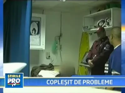 A incercat sa-si puna capat zilelor pentru ca a ramas fara slujba