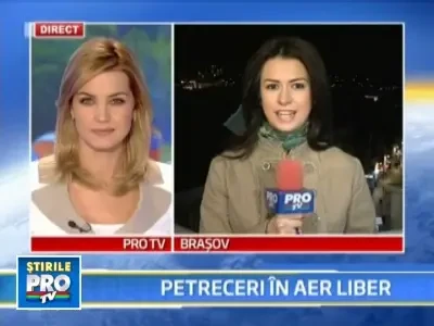 Sfatintii Mihail si Gravil sarbatoriti la iarba verde, in prag de iarna!