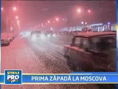 Zapada ca-n povesti la Moscova!