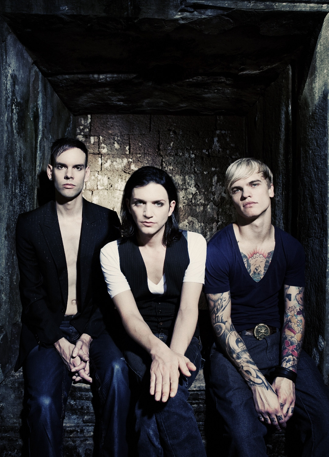 Placebo a castigat Best Alternative Act la MTV Europe Music Awards!